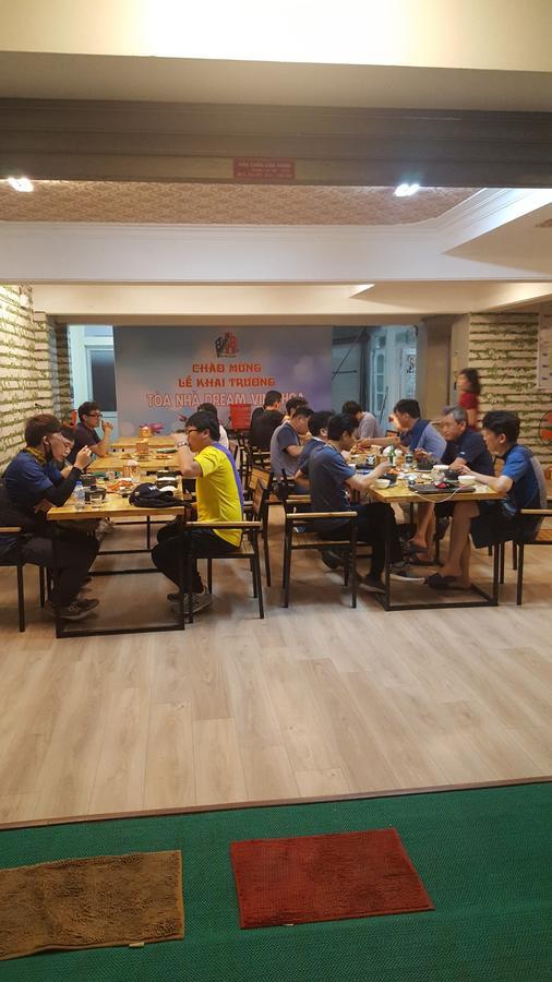 Dream Vinh Hoa Hotel Bac Ninh Exterior photo